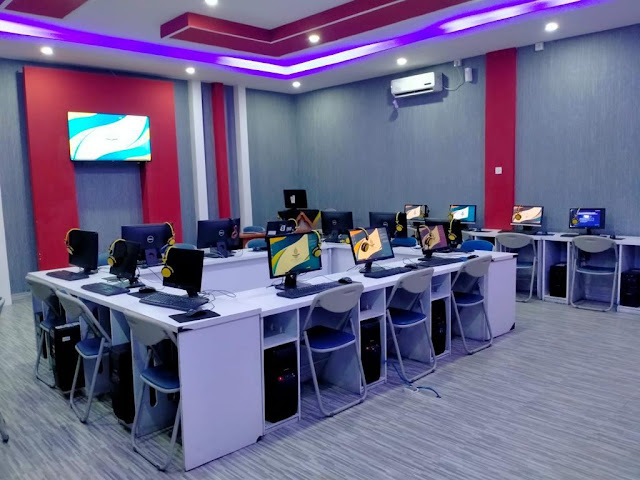 Laboratorium RPL/TKJ