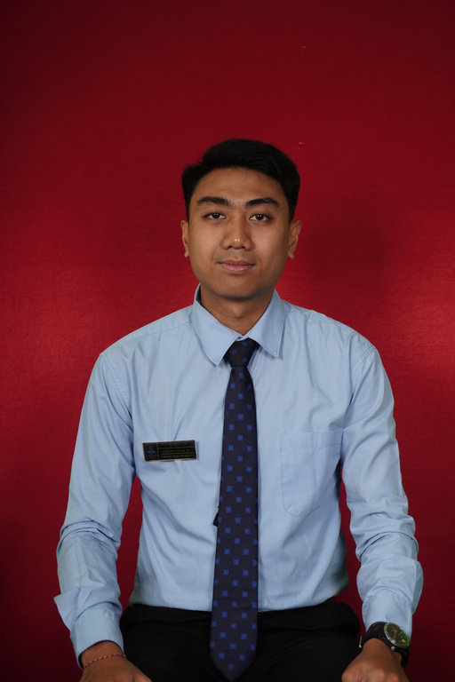 A.A Ngurah Putra Agung Amurvabhumi Yoga Cara, S.M