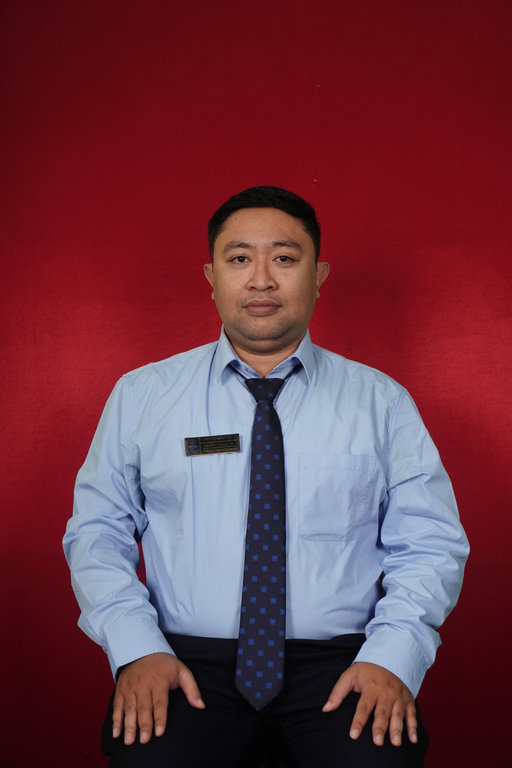 Putu Ade Pranata, S.Kom