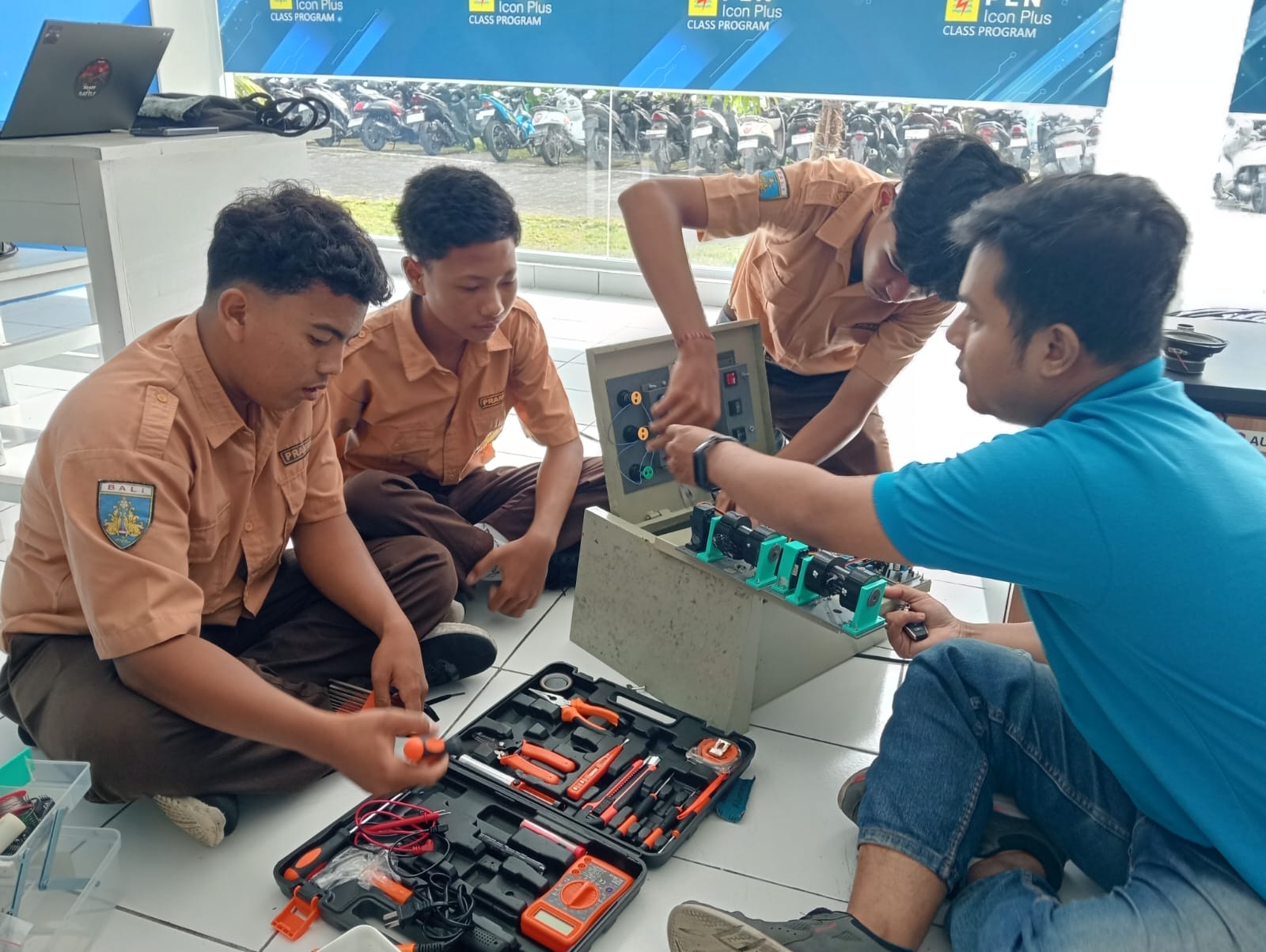 Kegiatan Ekstrakurikuler